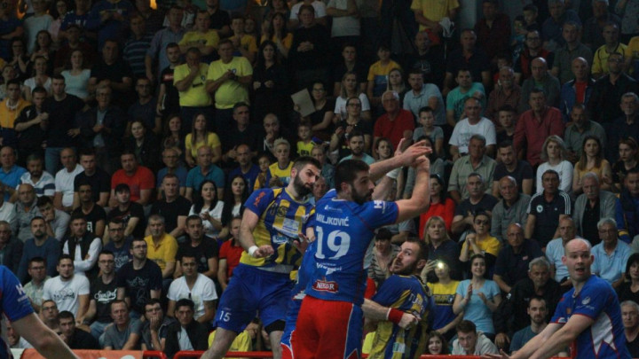 Gračanica u suzama: Fantastični Ljubišić odveo RK Borac u finale doigravanja za prvaka BiH