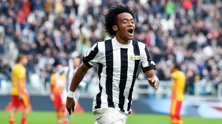 Juventus odredio cijenu za Cuadrada