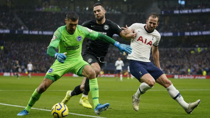 Mnogo sreće za Tottenham: Harry Kane vratio stvari na početak
