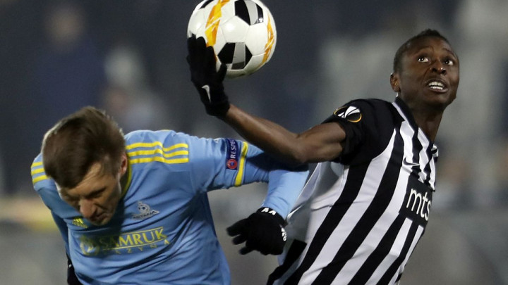 Partizan traži ogromnu cifru za Sadiqa