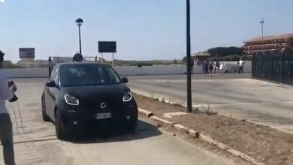 Odlazak koji bi mogao značiti da je sve gotovo