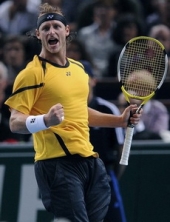 Nalbandian odustao od Roland Garrosa