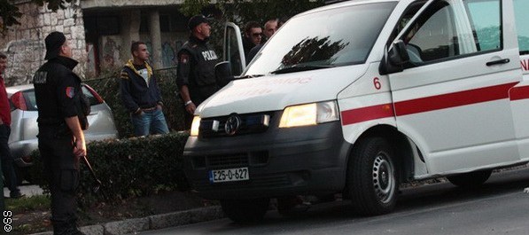Torcida pod pratnjom napustila Sarajevo