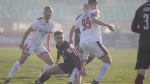 Velež na Koševu Sarajevu održao lekciju iz fudbala
