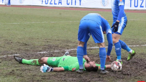 FK Sarajevo poželio brz oporavak Fejziću
