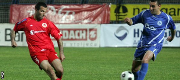 Veliki preokret Želje protiv Veleža Veliki preokret Želje protiv Veleža