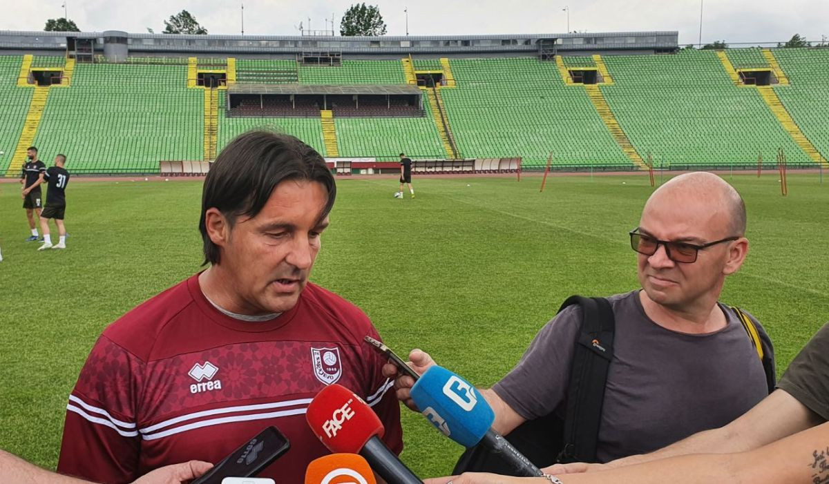 Sarajevo se sprema za utakmicu sezone, Uščuplić i Suljić svjesni pritiska, ali očekuju trofej