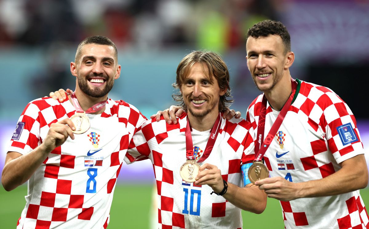 Koliko će zaraditi Hrvatska ako osvoji Ligu nacija?