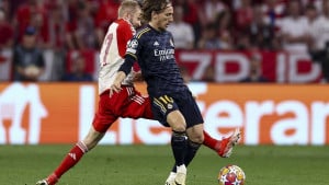 On je čudo, on je magija: Luka Modrić srušio još jedan rekord, a u leđa mu gleda legenda Reala