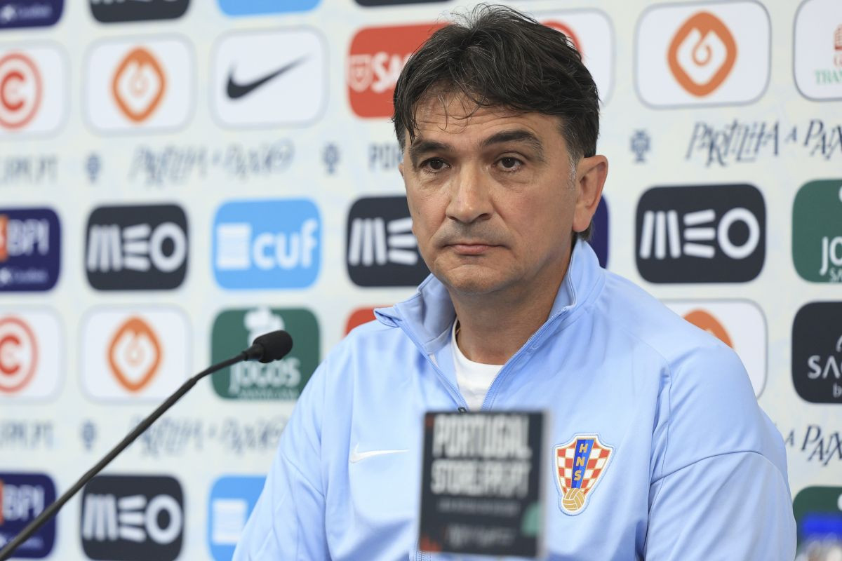 Dalić: Dok sam živ bit ću zahvalan nekim igračima Dalić: Dok sam živ bit ću zahvalan nekim igračima