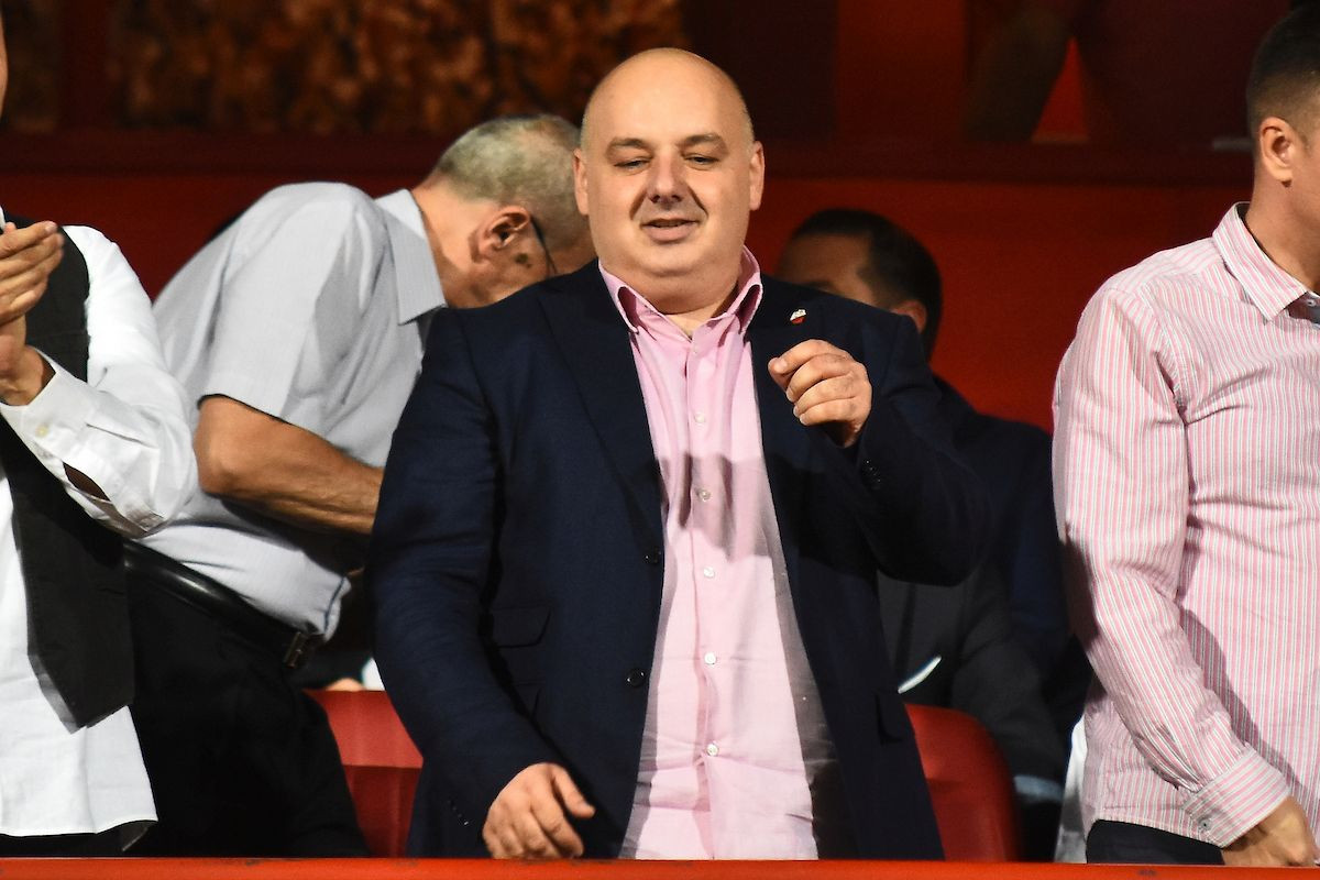 Na 100 km od Beograda stvara se tim koji će pomrsiti račune Zvezdi - Spremili su transfer bombe! Na 100 km od Beograda stvara se tim koji će pomrsiti račune Zvezdi - Spremili su transfer bombe!