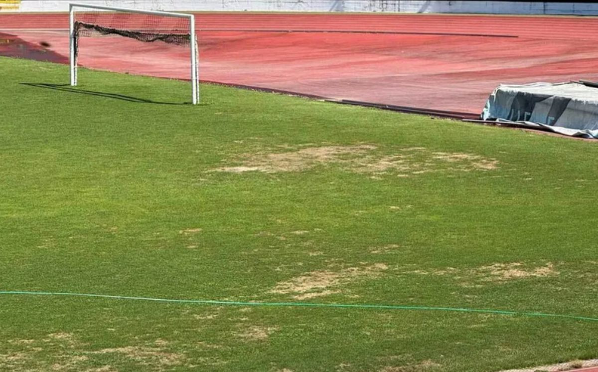 Klub sa juga totalno zapustio stadion: Izgleda užasno, a velika utakmica se bliži Klub sa juga totalno zapustio stadion: Izgleda užasno, a velika utakmica se bliži