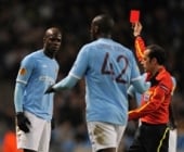 Balotelli se izvinio zbog crvenog kartona