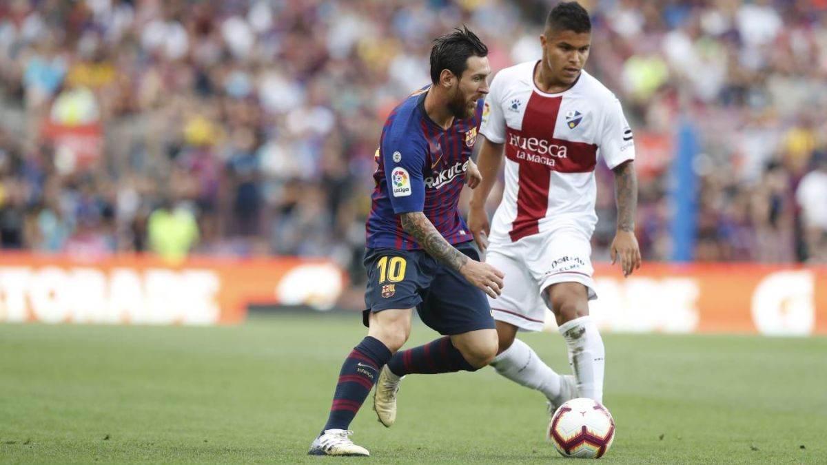 Spektakl na Nou Campu: Messi i društvo se raspucali kao rijetko kada