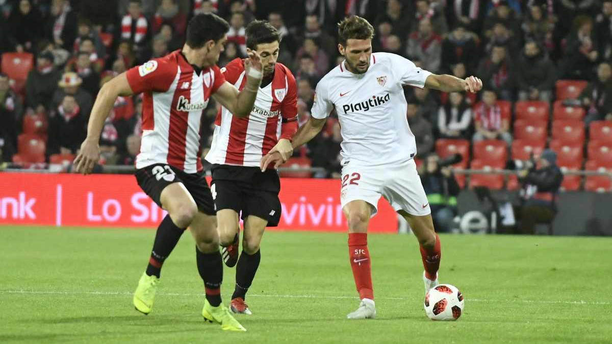 Sevilla jednom nogom u četvrtfinalu Kupa kralja