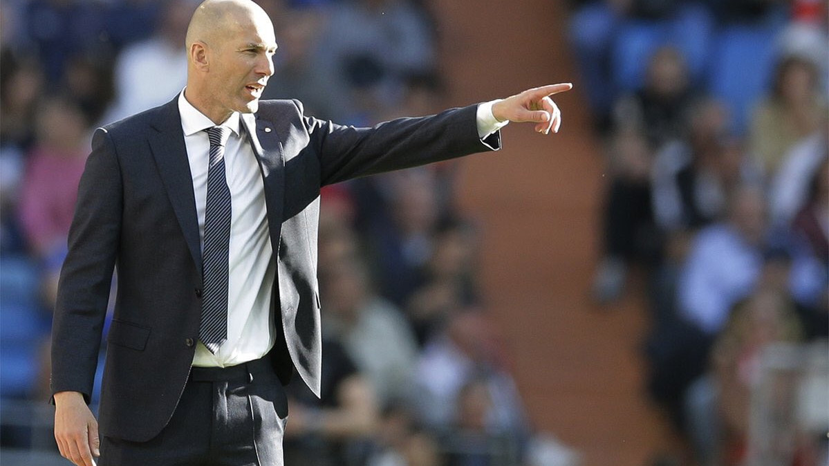 Zidane vidi što drugi ne vide: Ima poseban zahtjev za igrače