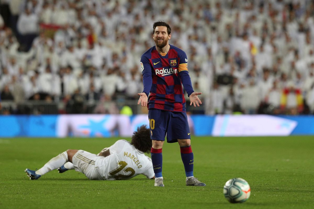 Žestok sukob na trenngu Barcelone između Messija i pomoćnog trenera