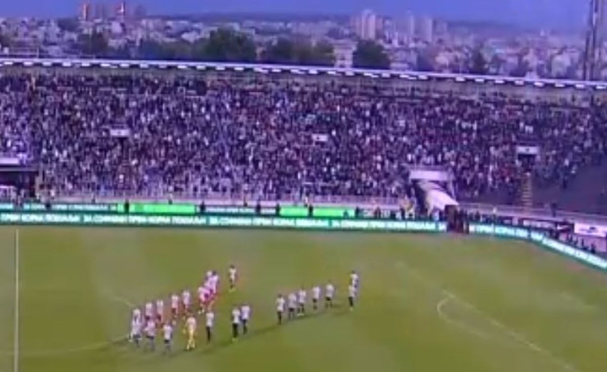 Komšije zaboravile na Covid-19: Više od 15.000 ljudi na stadionu!