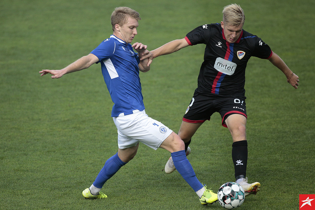 Vladan Danilović dobio poziv selektora Bajevića