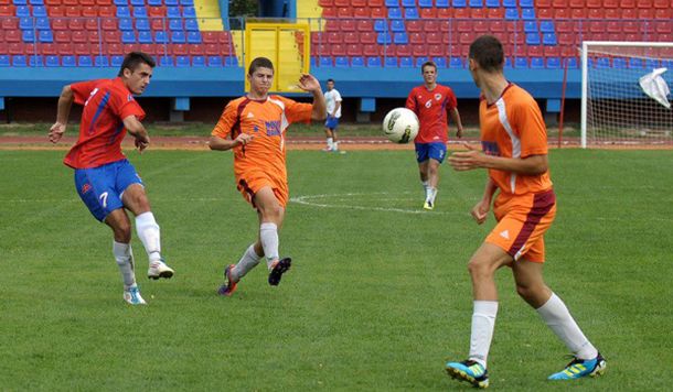 Borac u problemima pred GOŠK Borac u problemima pred GOŠK