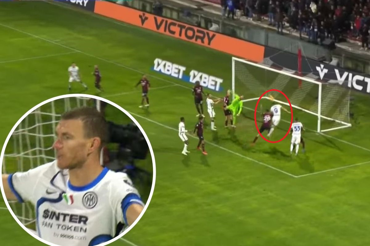 Ljut sam na sebe: Džekin najveći promašaj od dolaska u Inter Ljut sam na sebe: Džekin najveći promašaj od dolaska u Inter