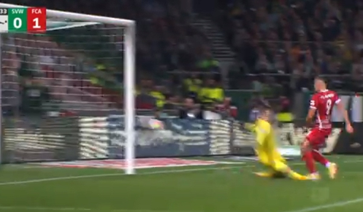 Sjajna kretnja i novi gol: Demirović vodi Augsburg ka pobjedi u Bremenu