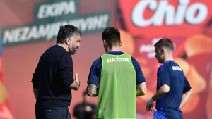 Procurila fotografija: Jedna dama uočena među brojnim igračima Hajduka - Gattuso je sve platio!