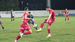Štimac ne da mira Marinoviću, a ni Zrinjski Borcu