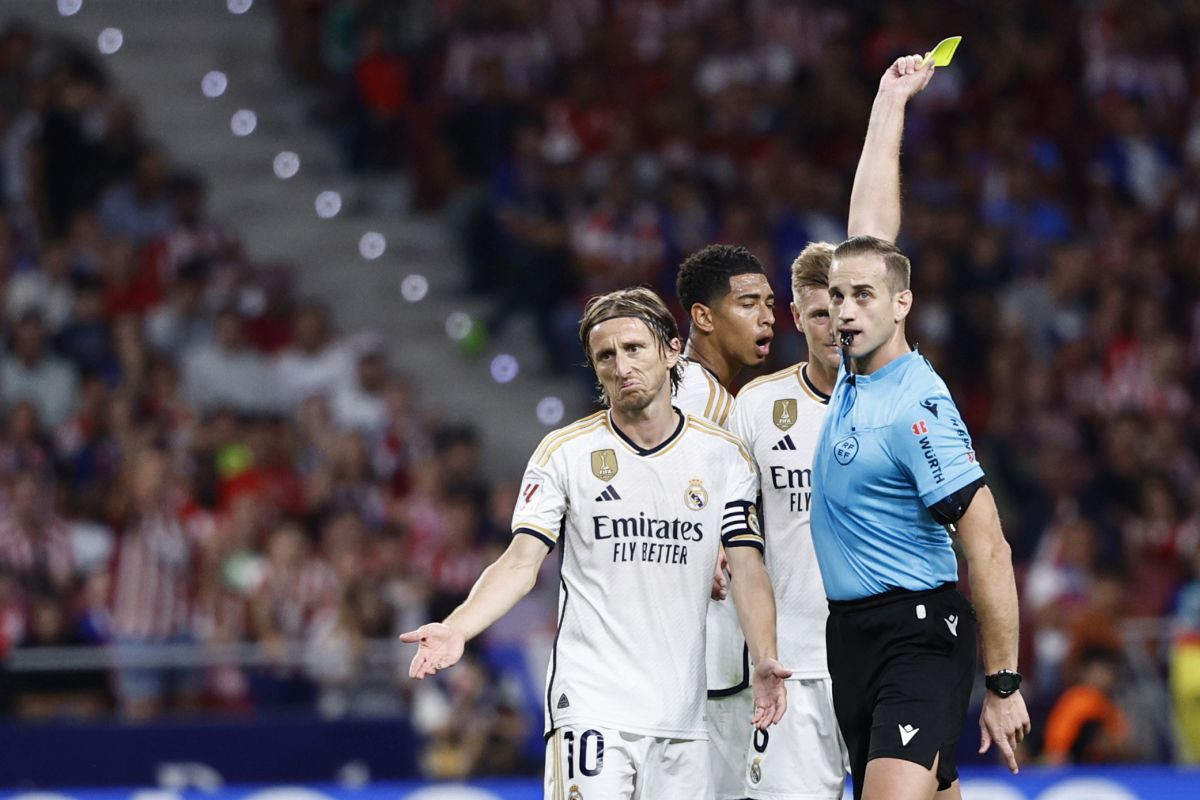 Svi pišu da je Modrić nesretan i da želi da ide, a Real Madrid ih  "ugasio" objavom na Twitteru