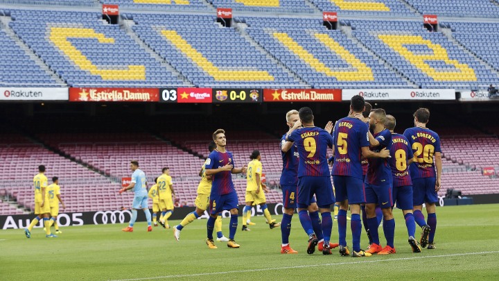 Madridski i katalonski mediji počeli rat, Barca glavna meta