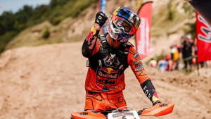 Lettenbichler učvrstio vodstvo u Hard Enduro prvenstvu pobjedom na utrci Red Bull Romaniacs