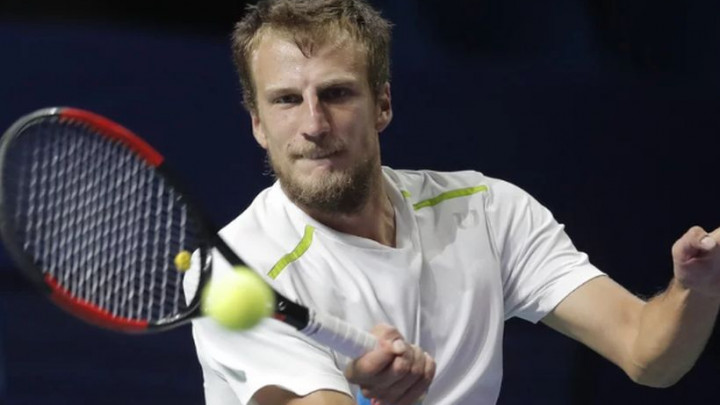 Budimpešta: Cecchinato spriječio meč Bašića i Džumhura