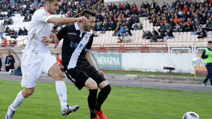 Zrinjski "pokošen" pred derbi na Grbavici