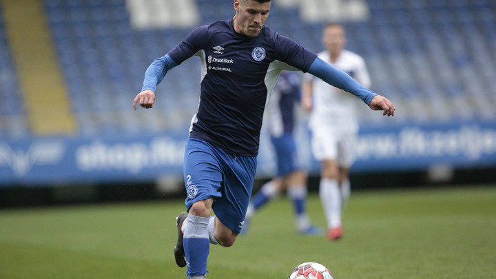 Stevanović produžio vjernost FK Željezničar!