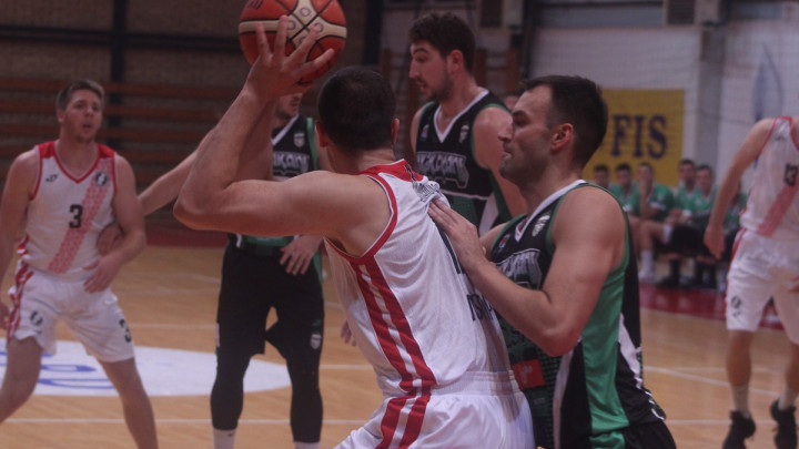 Krsto Bjelica sa sirenom donio pobjedu HKK Zrinjski protiv KK Kakanj