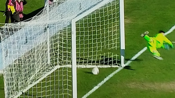 Nevjerovatna greška u Italiji: Samo sudije nisu vidjele da je čist gol