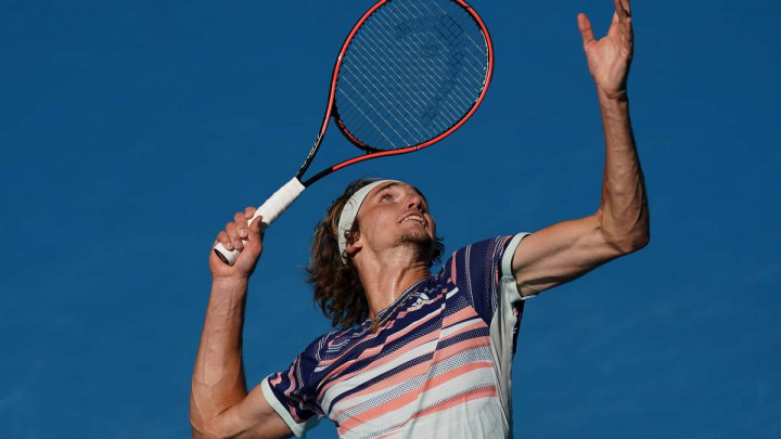 Zverev preokrenuo za polufinale Australian Opena