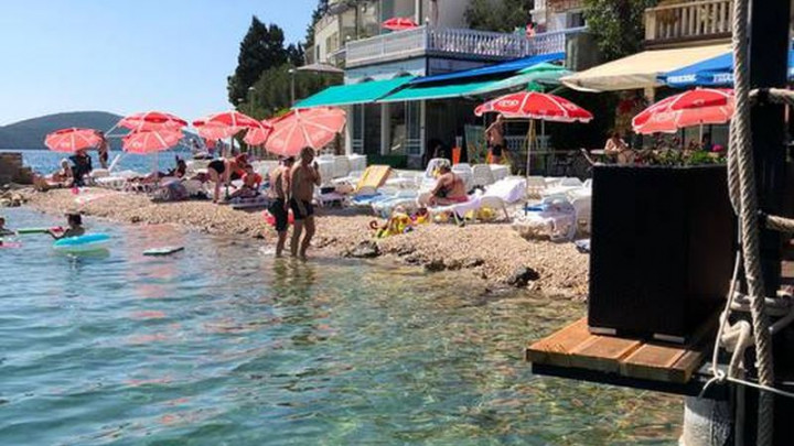 I Mamić preko Svitave u Neum: Na plaži se ne izdvaja