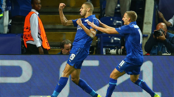Islam Slimani blizu novog kluba