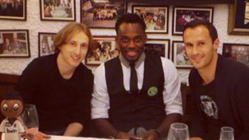 Essien je u Madridu doživio najveće poniženje u životu: Ostala je samo fotografija za uspomenu