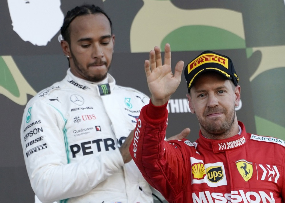 Lewis Hamilton otkrio prednost koju je Sebastian Vettel imao u Ferrariju!