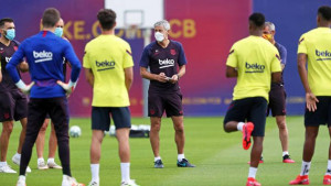 Na treningu Barcelone se u utorak pojavilo novo ime