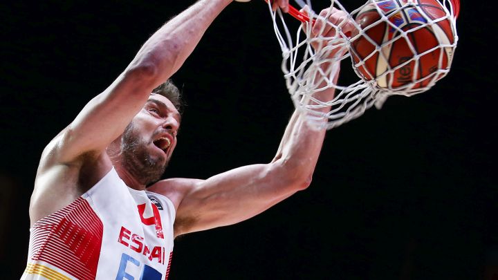 Vrhunska košarka, nezaustavljivi Gasol, Španija u finalu Vrhunska košarka, nezaustavljivi Gasol, Španija u finalu