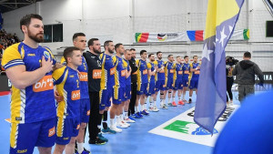 Poznata kompletna satnica nastupa rukometne reprezentacije BiH u grupnoj fazi Evropskog prvenstva