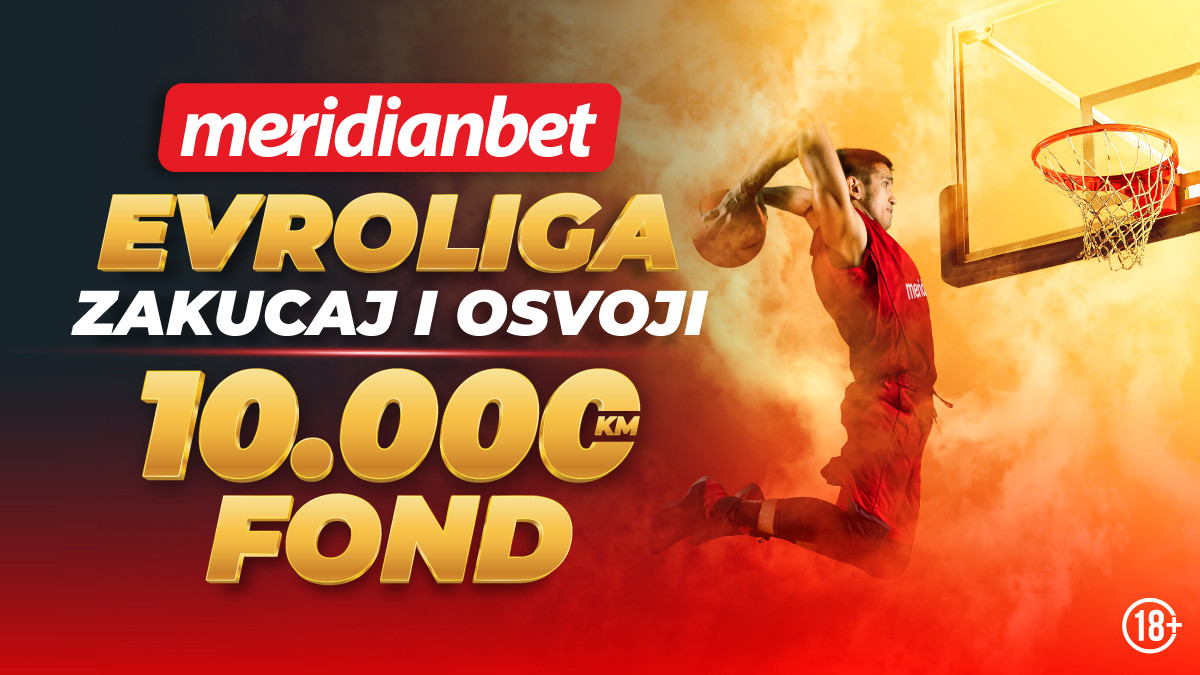 Iskoristi ponudu na Evroligu: Zakucaj za keš! Iskoristi ponudu na Evroligu: Zakucaj za keš!
