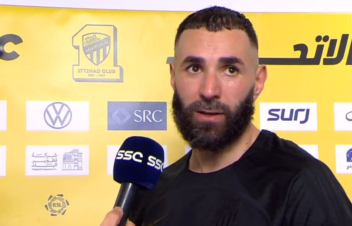 Benzema raspametio Cristiana: "Cris kaže da je najbolji u historiji? Pa meni je najbolji..." Benzema raspametio Cristiana: "Cris kaže da je najbolji u historiji? Pa meni je najbolji..."