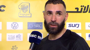 Benzema raspametio Cristiana: "Cris kaže da je najbolji u historiji? Pa meni je najbolji..."