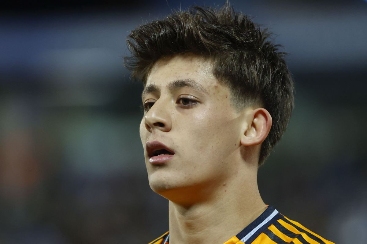 Arda djeluje kao nevinašce, ali Don Carlo ima doušnika koji ga je raskrinkao: "Zbog toga ne igra" Arda djeluje kao nevinašce, ali Don Carlo ima doušnika koji ga je raskrinkao: "Zbog toga ne igra"