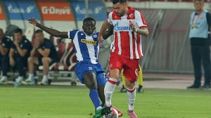 Crvena zvezda igrala protiv tima koji joj ne smije prići golu, pogled na semafor je zastrašujući 