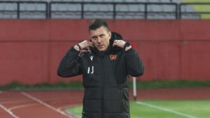 Igor Janković podnio ostavku na mjesto trenera Slobode